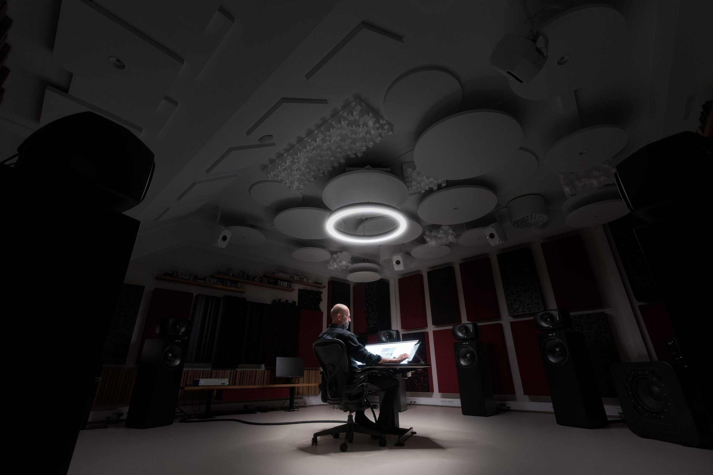 2L mastering studio